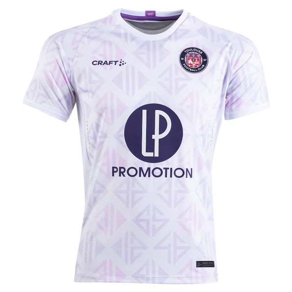 Tailandia Camiseta Toulouse Tercera equipo 2023-24